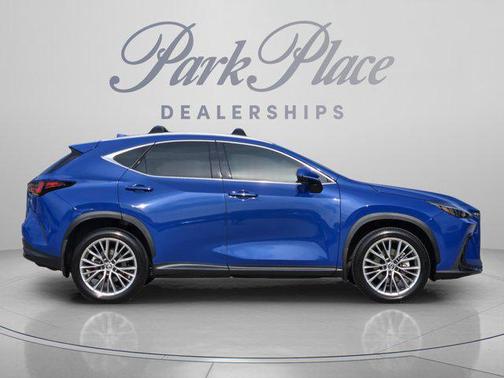 Grecian Water 2025 Lexus NX 350 Premium