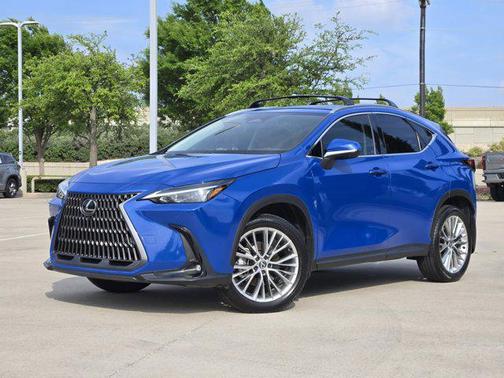 Grecian Water 2025 Lexus NX 350 Premium