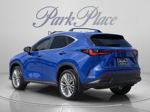 Grecian Water 2025 Lexus NX 350 Premium