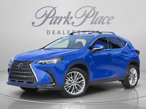 Grecian Water 2025 Lexus NX 350 Premium