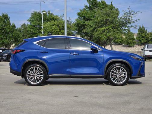 Grecian Water 2025 Lexus NX 350 Premium