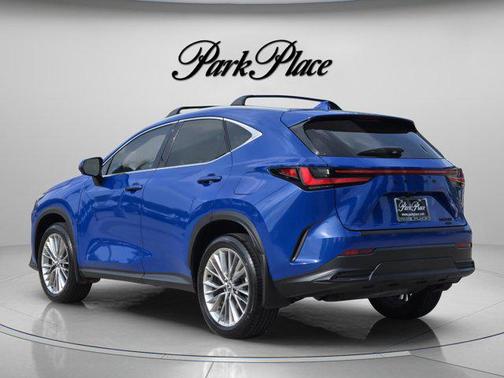 Grecian Water 2025 Lexus NX 350 Premium