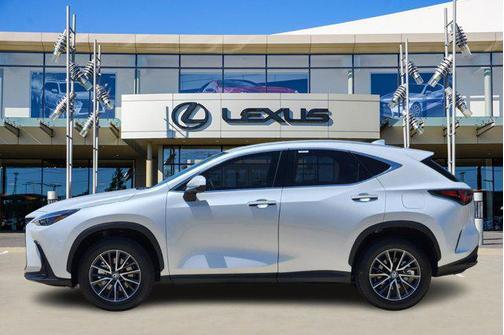 2025 Lexus NX 250 Premium