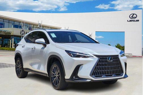 2025 Lexus NX 250 Premium