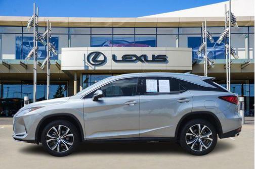2020 Lexus RX 350 Base