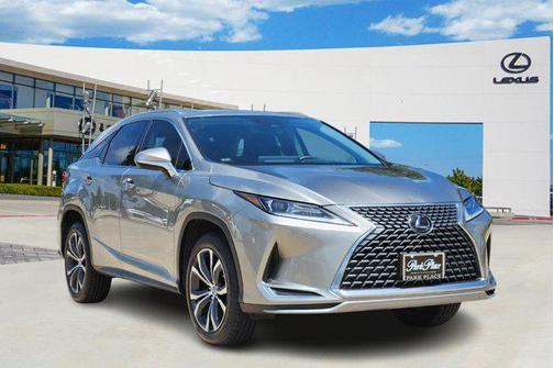 2020 Lexus RX 350 Base