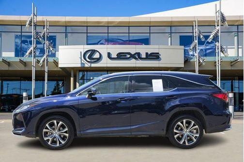 2021 Lexus RX 350L Premium