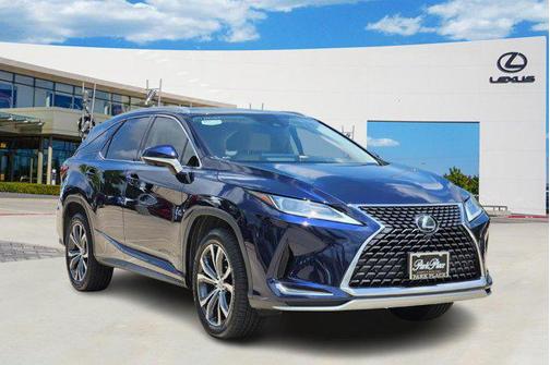 2021 Lexus RX 350L Premium