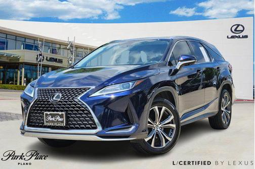 2021 Lexus RX 350L Premium