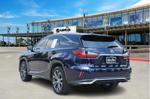 2021 Lexus RX 350L Premium