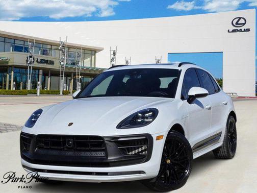 2022 Porsche Macan GTS