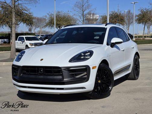 2022 Porsche Macan GTS