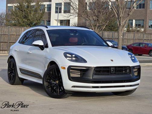 2022 Porsche Macan GTS