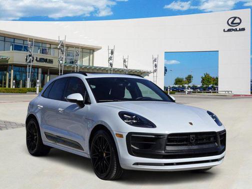 2022 Porsche Macan GTS