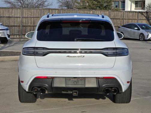 2022 Porsche Macan GTS
