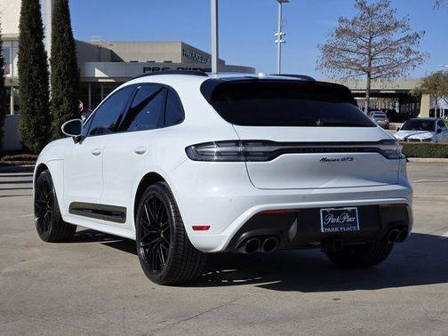 2022 Porsche Macan GTS