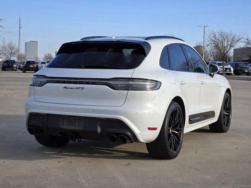 2022 Porsche Macan GTS