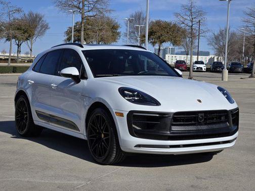 2022 Porsche Macan GTS