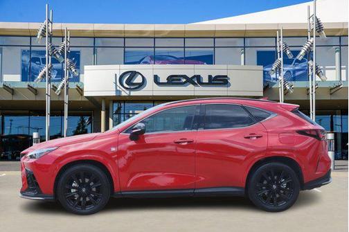2024 Lexus NX 350 F SPORT Handling