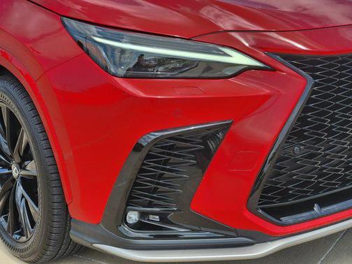 2024 Lexus NX 350 F SPORT Handling