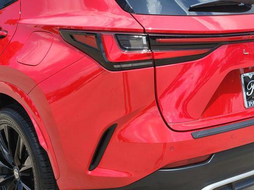 2024 Lexus NX 350 F SPORT Handling