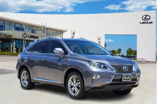 2013 Lexus RX 350 Premium
