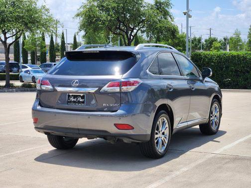2013 Lexus RX 350 Premium