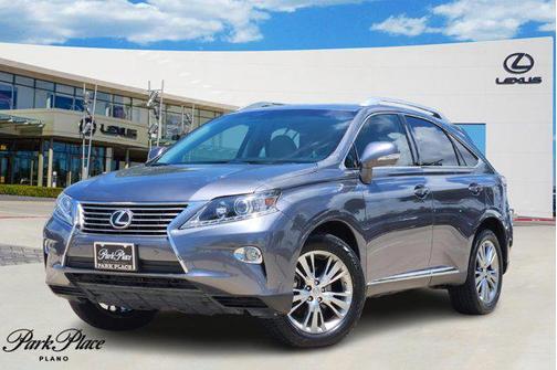2013 Lexus RX 350 Premium