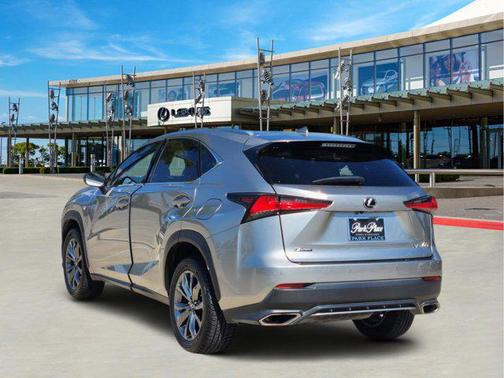 2019 Lexus NX 300 F Sport
