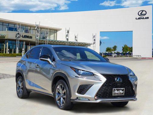 2019 Lexus NX 300 F Sport