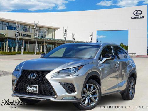 2019 Lexus NX 300 F Sport