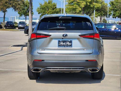 2019 Lexus NX 300 F Sport