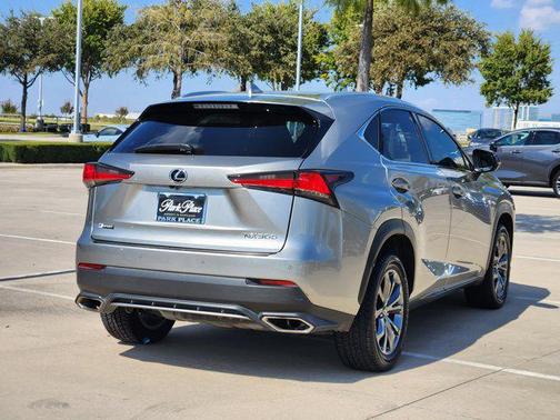 2019 Lexus NX 300 F Sport