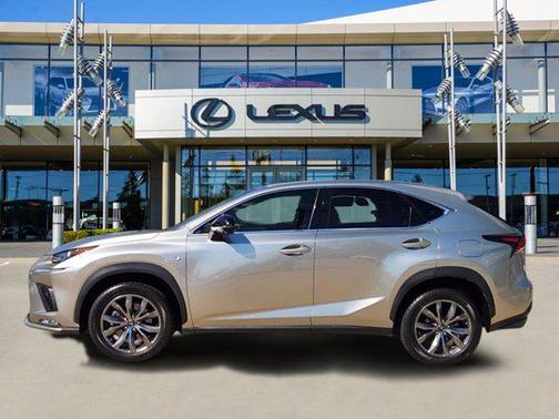 2019 Lexus NX 300 F Sport