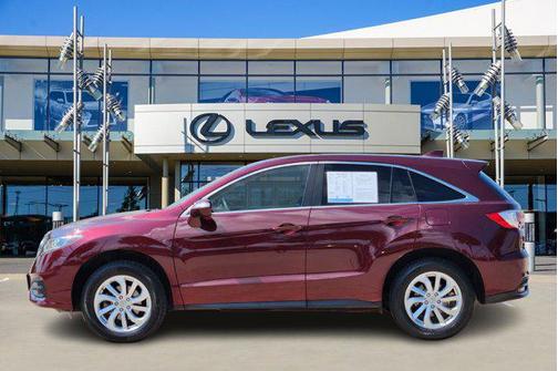 2016 Acura RDX Technology Package
