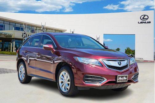 2016 Acura RDX Technology Package