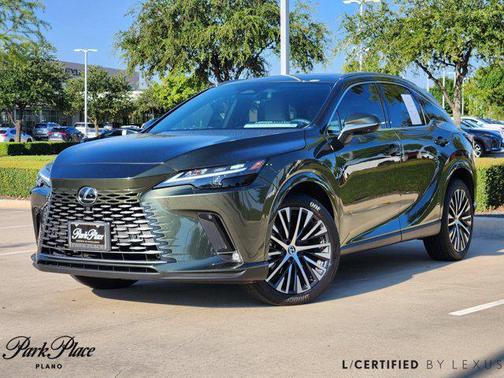 2024 Lexus RX 350 Premium Plus