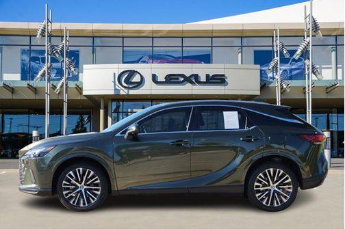 2024 Lexus RX 350 Premium Plus