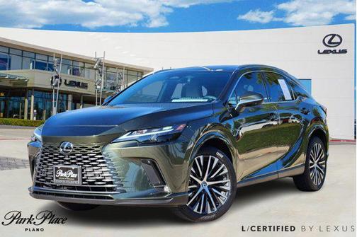 2024 Lexus RX 350 Premium Plus