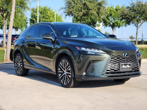 2024 Lexus RX 350 Premium Plus
