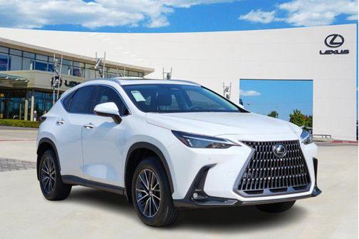 2026 Lexus NX 350 NX 350 Premium