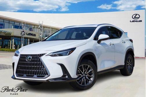 2026 Lexus NX 350 NX 350 Premium