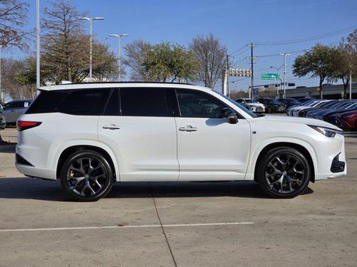 2026 Lexus TX 500h F SPORT Premium