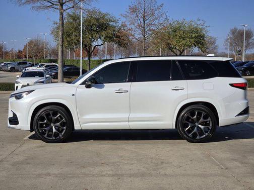 2026 Lexus TX 500h F SPORT Premium