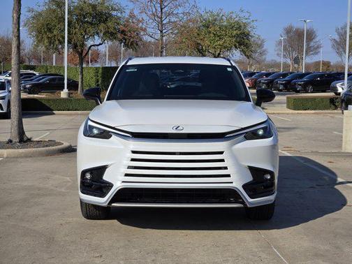 2026 Lexus TX 500h F SPORT Premium