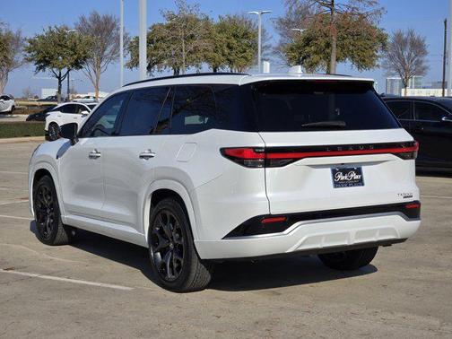 2026 Lexus TX 500h F SPORT Premium