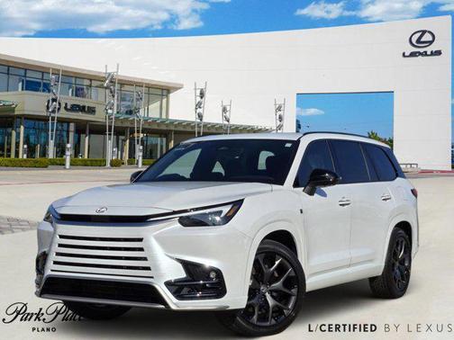 2026 Lexus TX 500h F SPORT Premium