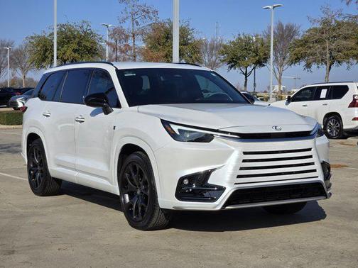 2026 Lexus TX 500h F SPORT Premium