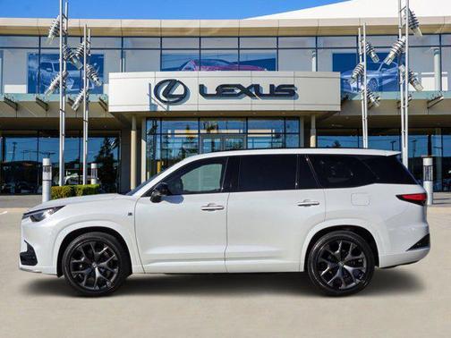 2026 Lexus TX 500h F SPORT Premium