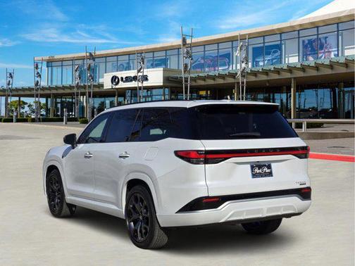 2026 Lexus TX 500h F SPORT Premium